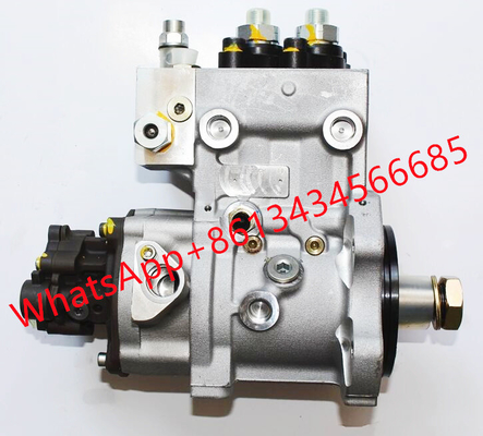 Original weichai engine parts 0445020165 OEM 612630030057 high pressure fuel pump auto accessories