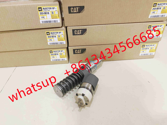 Kps Cat Engine Excavator Parts Fuel Injector 211-3025 319-0677 10r0782 10r0782 10r3262