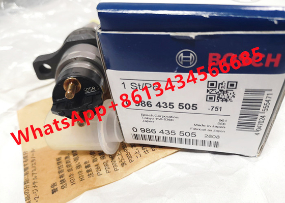 Diesel Fuel Injector 0445120238, 0986435505 fits for BOSCH 2004-2009 Dodge Ram Cummins 5.9L Diesel 5135790AD