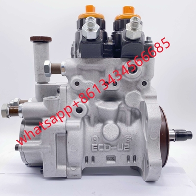 fuel injection pump 094000-0323 for KOMAT-SU PC600-7