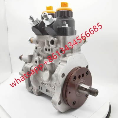 Remanufactured 094000-0383 Diesel injection fuel pump for SAA6D125E-3 Diesel Engine