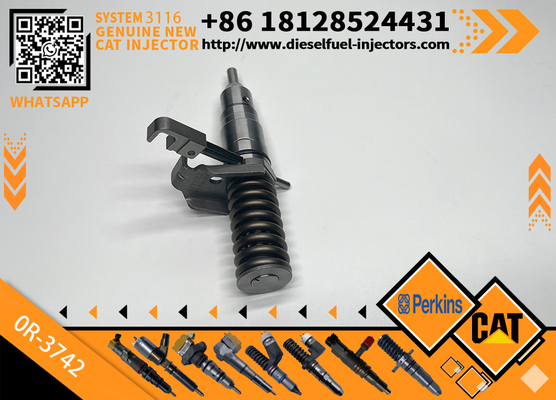 High Quality Diesel Fuel Injector 7E-9585 7E9585 for Caterpillar CAT 3116 0R-3742 Injection Valves