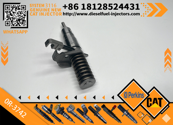 High Quality Diesel Fuel Injector 7E-9585 7E9585 for Caterpillar CAT 3116 0R-3742 Injection Valves