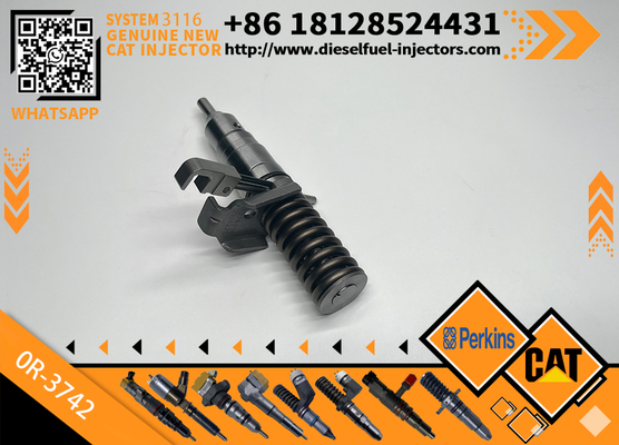 High Quality Diesel Fuel Injector 7E-9585 7E9585 for Caterpillar CAT 3116 0R-3742 Injection Valves