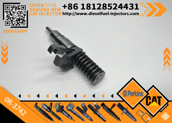 High Quality Diesel Fuel Injector 7E-9585 7E9585 for Caterpillar CAT 3116 0R-3742 Injection Valves