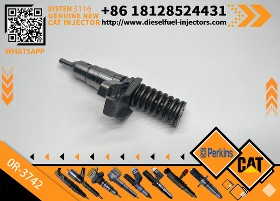 High Quality Diesel Fuel Injector 7E-9585 7E9585 for Caterpillar CAT 3116 0R-3742 Injection Valves