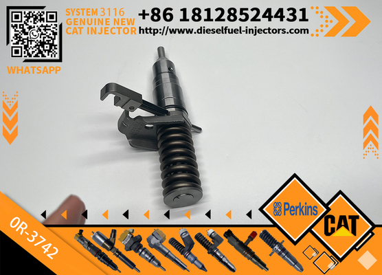 High Quality Diesel Fuel Injector 7E-9585 7E9585 for Caterpillar CAT 3116 0R-3742 Injection Valves