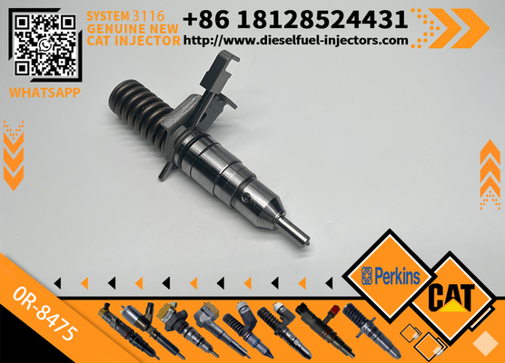 Excavator Parts CAT 3114 3116 3216 Engine fuel injector fuel injector 4P-2995 6I-3669 0R-8471 0R-8475 0R-8473
