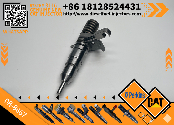 Injection Pump Injector Nozzle 140-8413 0R-8867 162-0212 0R-8463 for CAT 3116 Excavator