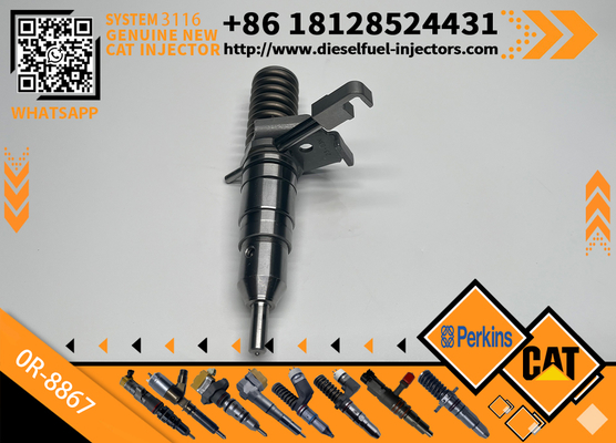 Injection Pump Injector Nozzle 140-8413 0R-8867 162-0212 0R-8463 for CAT 3116 Excavator
