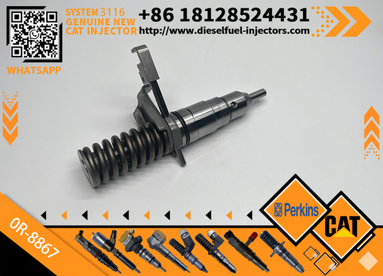 Injection Pump Injector Nozzle 140-8413 0R-8867 162-0212 0R-8463 for CAT 3116 Excavator