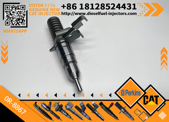 Injection Pump Injector Nozzle 140-8413 0R-8867 162-0212 0R-8463 for CAT 3116 Excavator