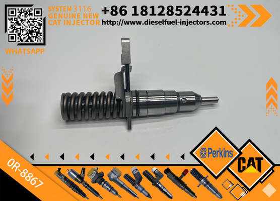Injection Pump Injector Nozzle 140-8413 0R-8867 162-0212 0R-8463 for CAT 3116 Excavator