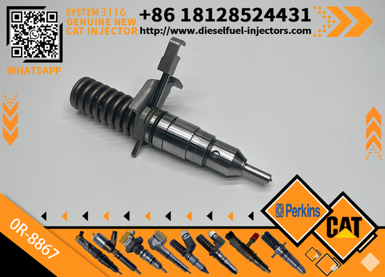 Injection Pump Injector Nozzle 140-8413 0R-8867 162-0212 0R-8463 for CAT 3116 Excavator