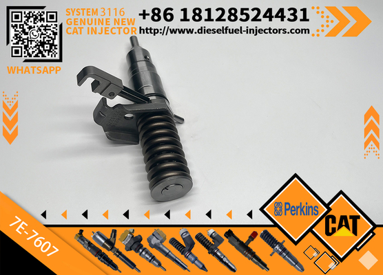 3116 Injectors 7E-7607 1278216 127-8216 for Caterpillar 3116 Injector
