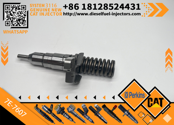 3116 Injectors 7E-7607 1278216 127-8216 for Caterpillar 3116 Injector