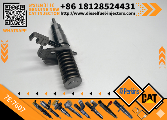 3116 Injectors 7E-7607 1278216 127-8216 for Caterpillar 3116 Injector