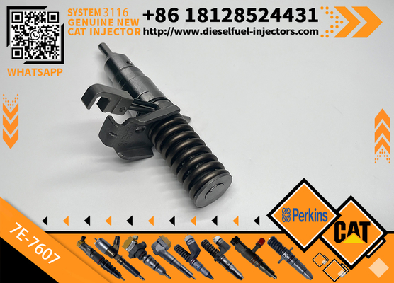 3116 Injectors 7E-7607 1278216 127-8216 for Caterpillar 3116 Injector