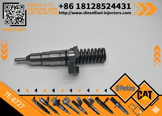 CATERPILLAR CAT 3116 Common Rail Diesel Fuel Injector 7E-9585 7E-8727 7E-8729 7E-8952 9Y-4982 Generator Parts & Accessories