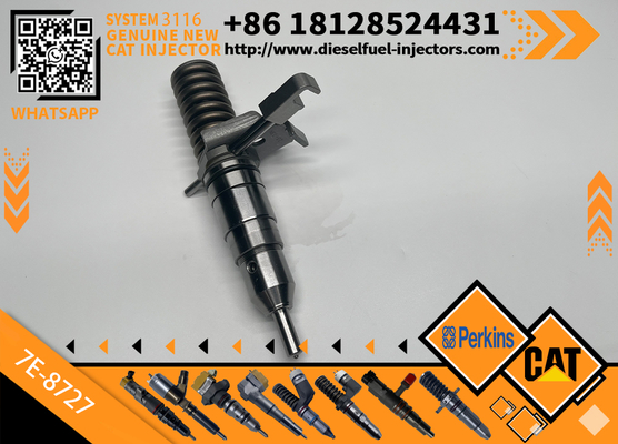 CATERPILLAR CAT 3116 Common Rail Diesel Fuel Injector 7E-9585 7E-8727 7E-8729 7E-8952 9Y-4982 Generator Parts & Accessories