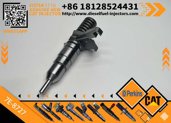 CATERPILLAR CAT 3116 Common Rail Diesel Fuel Injector 7E-9585 7E-8727 7E-8729 7E-8952 9Y-4982 Generator Parts & Accessories