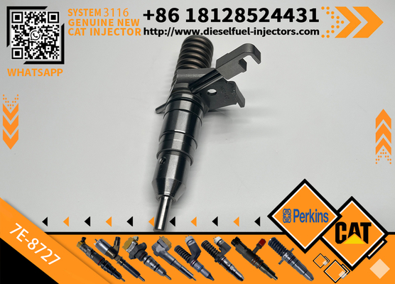 CATERPILLAR CAT 3116 Common Rail Diesel Fuel Injector 7E-9585 7E-8727 7E-8729 7E-8952 9Y-4982 Generator Parts & Accessories