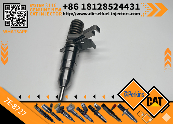 CATERPILLAR CAT 3116 Common Rail Diesel Fuel Injector 7E-9585 7E-8727 7E-8729 7E-8952 9Y-4982 Generator Parts & Accessories