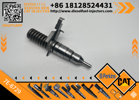 High Quality Diesel Fuel Injector 7E-8729 0R-3190 for Caterpillar CAT 3114 Injection Valves