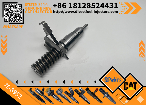 CATERPILLAR CAT 3116 Common Rail Diesel Fuel Injector 7E-9585 7E-8727 7E-8729 7E-8952 9Y-4982 Generator Parts & Accessories