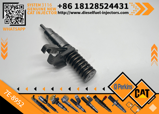 CATERPILLAR CAT 3116 Common Rail Diesel Fuel Injector 7E-9585 7E-8727 7E-8729 7E-8952 9Y-4982 Generator Parts & Accessories