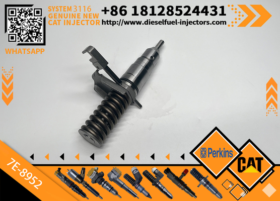 CATERPILLAR CAT 3116 Common Rail Diesel Fuel Injector 7E-9585 7E-8727 7E-8729 7E-8952 9Y-4982 Generator Parts & Accessories
