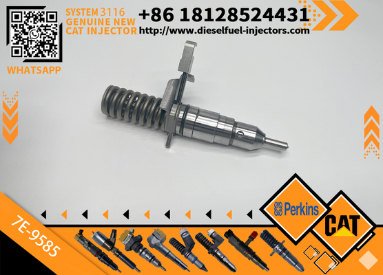High Quality Diesel Fuel Injector 7E-9585 7E9585 for Caterpillar CAT 3116 0R-3742 Injection Valves