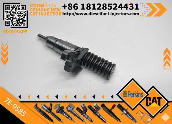 High Quality Diesel Fuel Injector 7E-9585 7E9585 for Caterpillar CAT 3116 0R-3742 Injection Valves