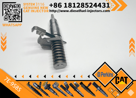 High Quality Diesel Fuel Injector 7E-9585 7E9585 for Caterpillar CAT 3116 0R-3742 Injection Valves