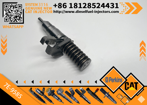 High Quality Diesel Fuel Injector 7E-9585 7E9585 for Caterpillar CAT 3116 0R-3742 Injection Valves