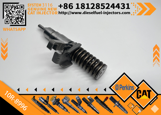 3176C C10 Engine Fuel Injector 317-5278 161-1785 10R-0967 10R-1259 10R-1258 CH12082 0R-8773 for Caterpillar Mechanical Parts