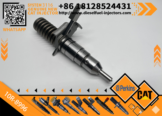 3176C C10 Engine Fuel Injector 317-5278 161-1785 10R-0967 10R-1259 10R-1258 CH12082 0R-8773 for Caterpillar Mechanical Parts
