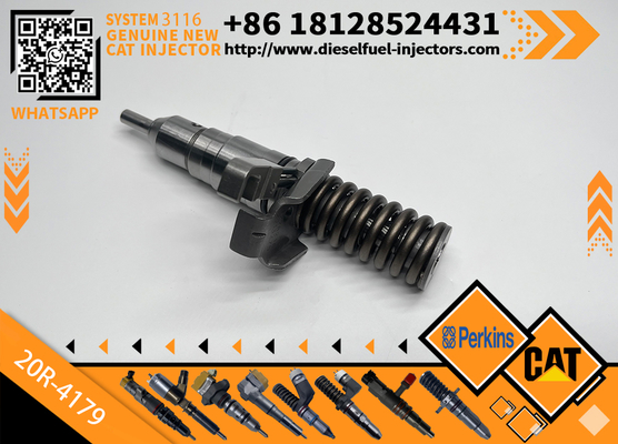 Cat 3116 Injector 127-8209 0R-8463 127-8211 0R-8633 127-8213 20R-4179 for Caterpillar Engine 3116 Injectors