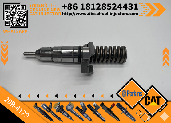 Cat 3116 Injector 127-8209 0R-8463 127-8211 0R-8633 127-8213 20R-4179 for Caterpillar Engine 3116 Injectors