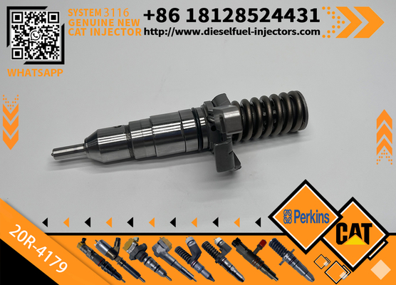 Cat 3116 Injector 127-8209 0R-8463 127-8211 0R-8633 127-8213 20R-4179 for Caterpillar Engine 3116 Injectors