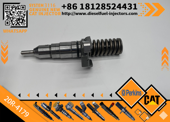 Cat 3116 Injector 127-8209 0R-8463 127-8211 0R-8633 127-8213 20R-4179 for Caterpillar Engine 3116 Injectors