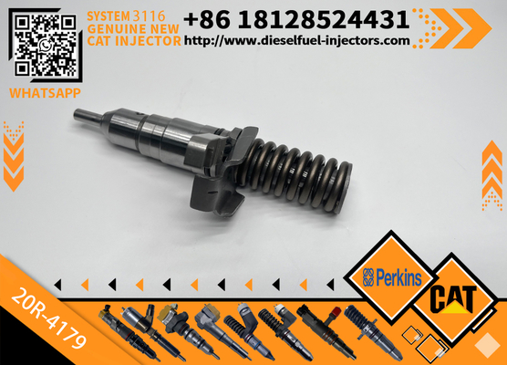 Cat 3116 Injector 127-8209 0R-8463 127-8211 0R-8633 127-8213 20R-4179 for Caterpillar Engine 3116 Injectors