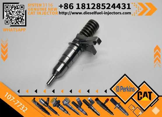 High Quality Diesel Fuel Injectors for CAT C7 3126B 3116 Engine 127-8216 107-7732