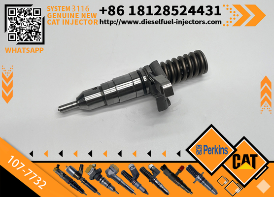 High Quality Diesel Fuel Injectors for CAT C7 3126B 3116 Engine 127-8216 107-7732