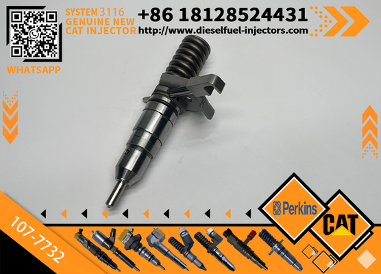 High Quality Diesel Fuel Injectors for CAT C7 3126B 3116 Engine 127-8216 107-7732