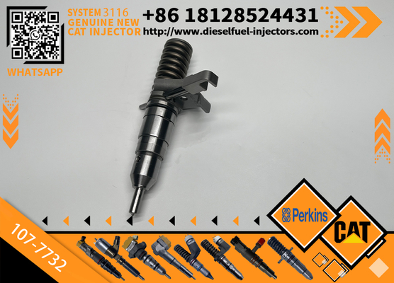 High Quality Diesel Fuel Injectors for CAT C7 3126B 3116 Engine 127-8216 107-7732