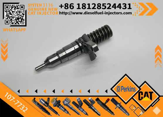 High Quality Diesel Fuel Injectors for CAT C7 3126B 3116 Engine 127-8216 107-7732