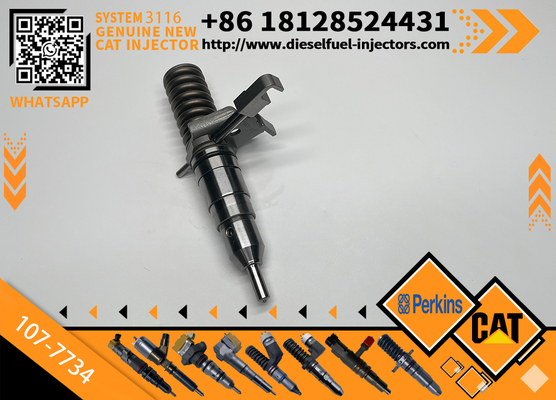 3116 Engine Parts Injector 107-1230 107-7732 107-7734 107-7773 Diesel Fuel Injector 1077734 107777 Machinery Engine Parts