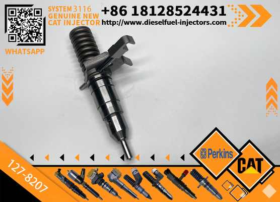 3116 Engine Fuel Injector 101-8673 0R-4374 127-8207 0R-8475 Fuel Injector 127-8209 0R-8483 127-8213 0R-8473