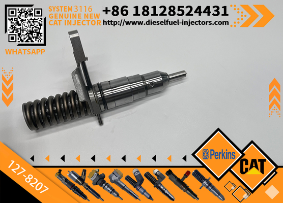 3116 Engine Fuel Injector 101-8673 0R-4374 127-8207 0R-8475 Fuel Injector 127-8209 0R-8483 127-8213 0R-8473